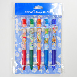 Tokyo Disney Resort Exclusive 0.5mm Gel Ink Ballpen Sarasa